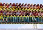 Volksfestvergnügen