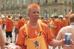 WM 2006, der Freund aus Oranje