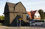 Hause ohne Fenster